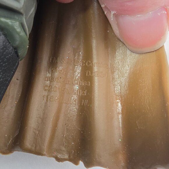 Batman v Superman Dawn of Justice Blast Attack Batman Action Figure 6 Inch 2015 - Picture 5 of 6